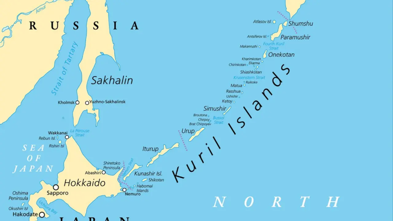 Kurilska ostrva