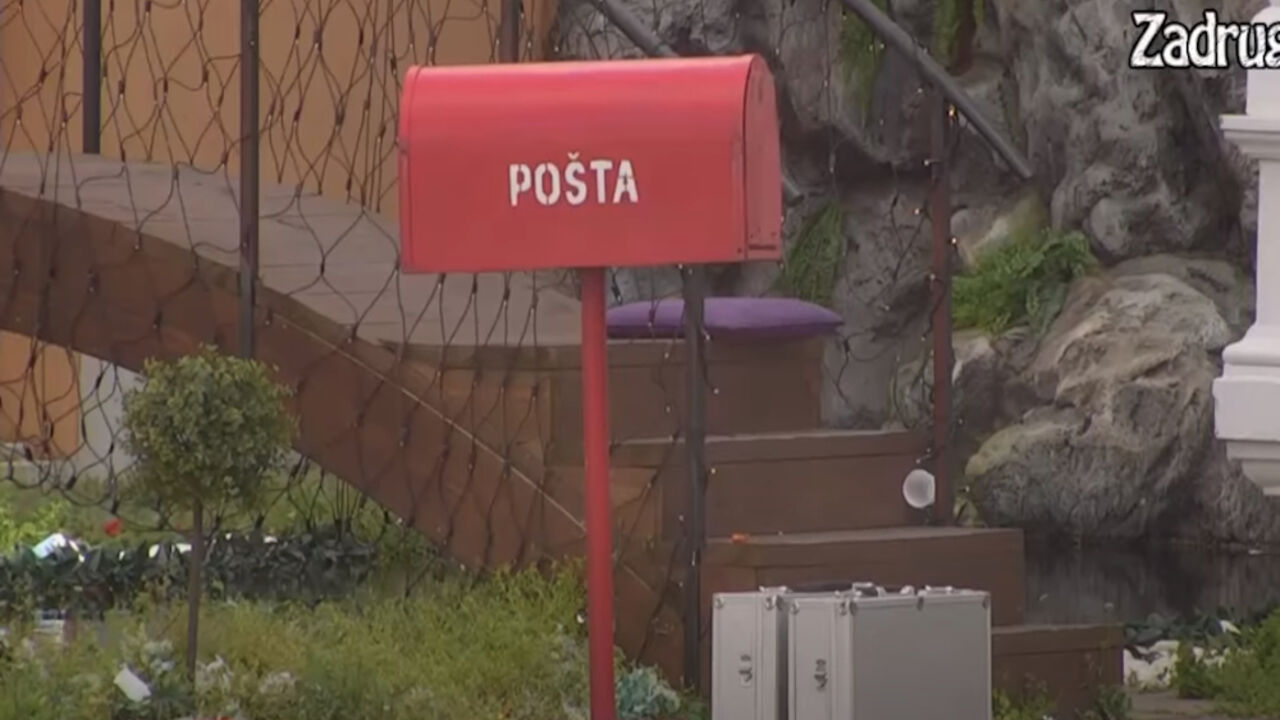 pošta