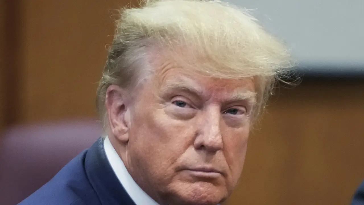 Donald Tramp