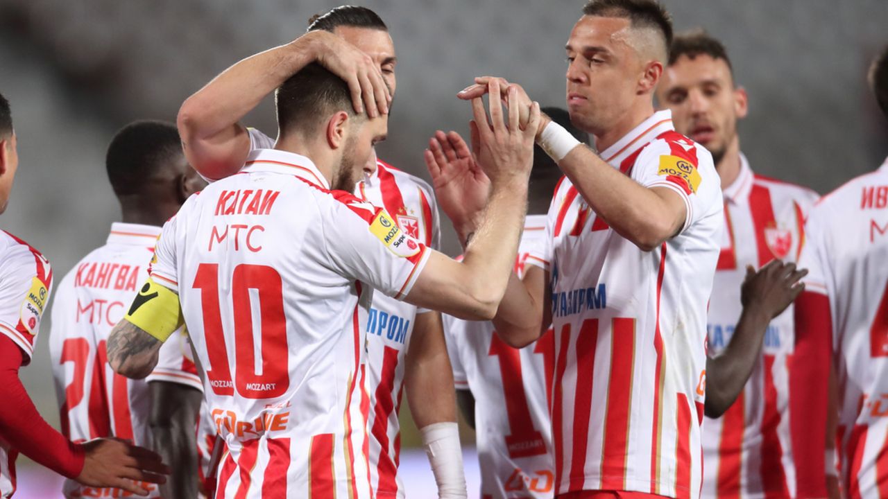 FK Crvena zvezda