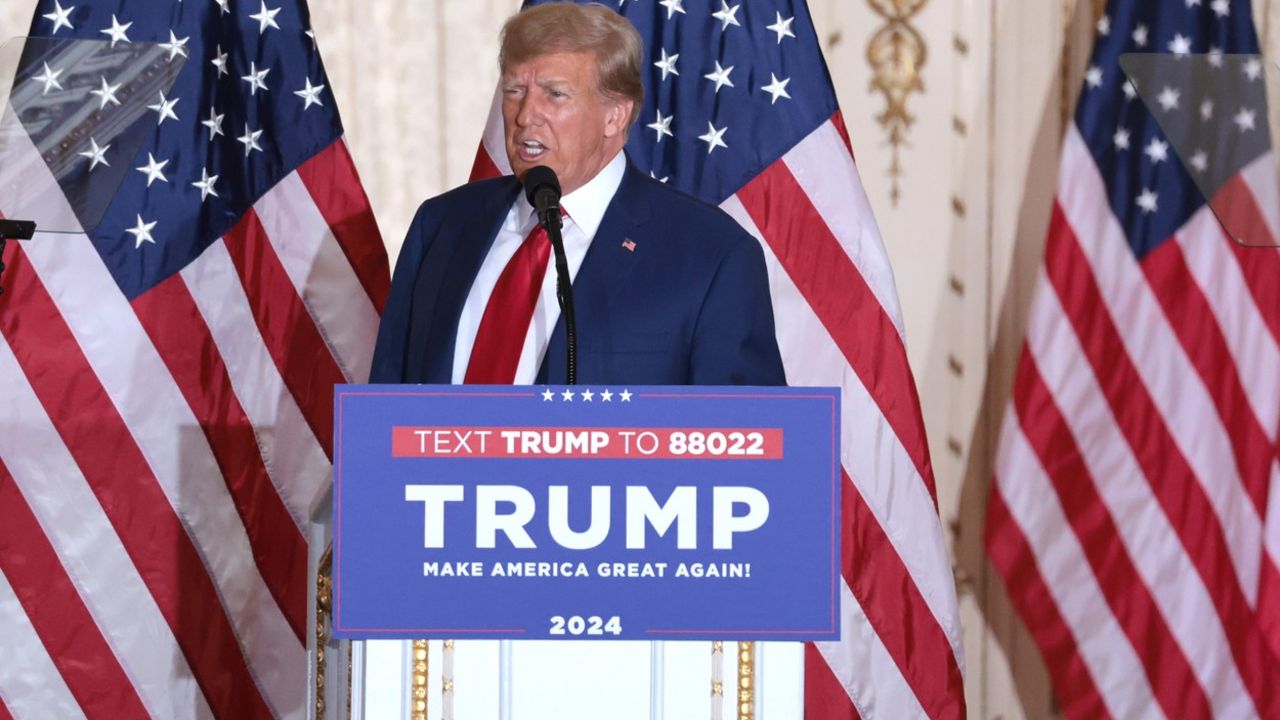 donald tramp