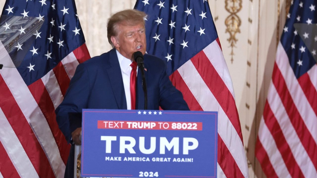 donald tramp