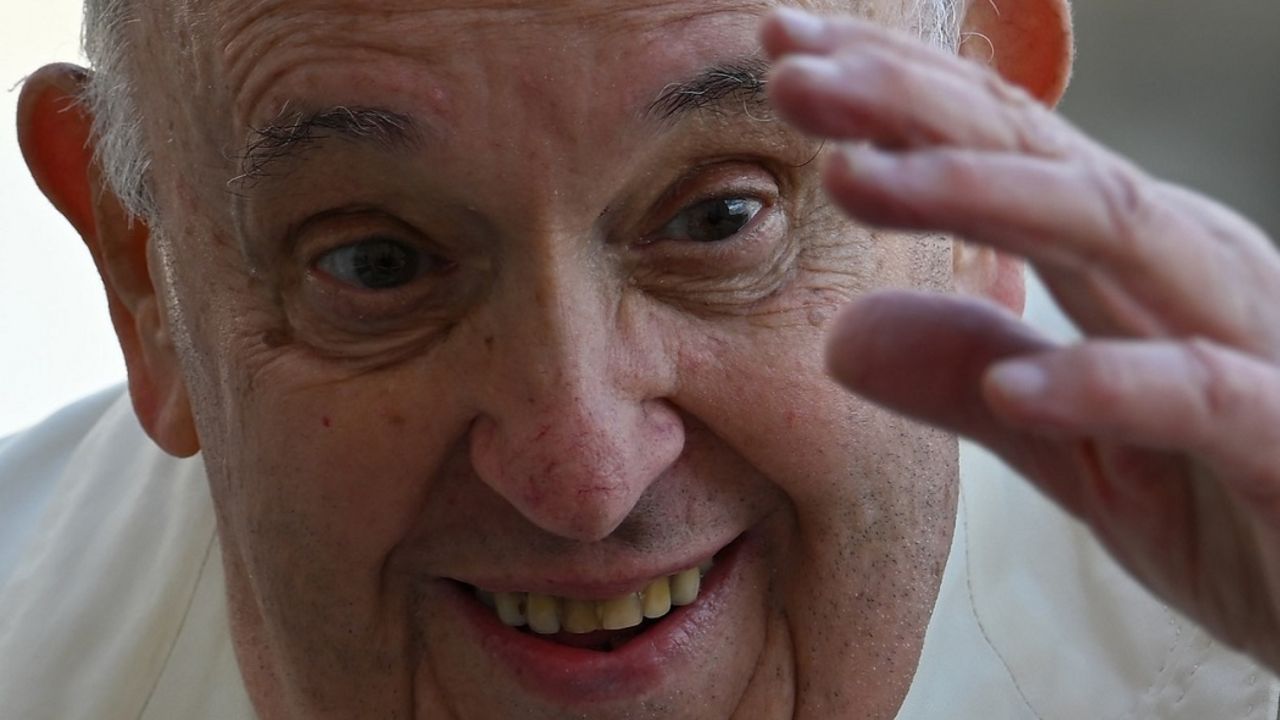 Papa Franja