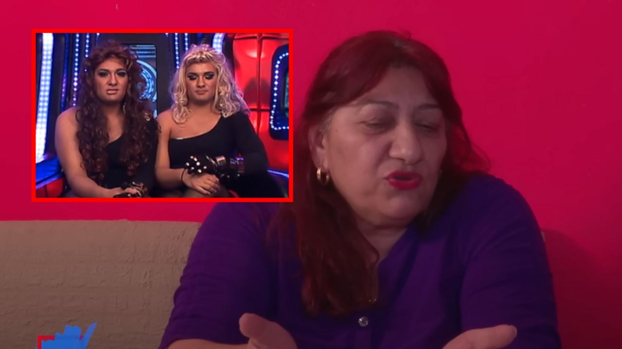 Rada Vasić, Mika i Giba Vasić