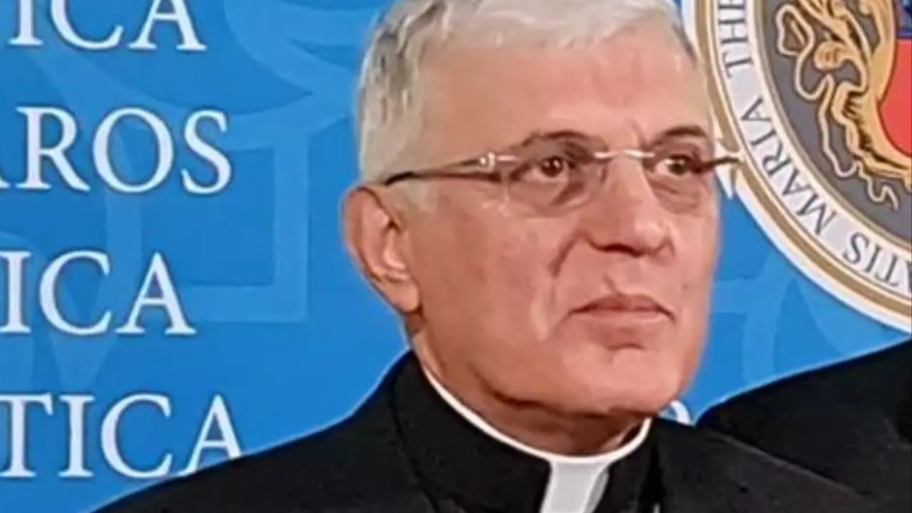 Santo Ganđemi