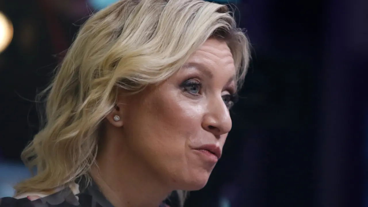 Marija Zaharova