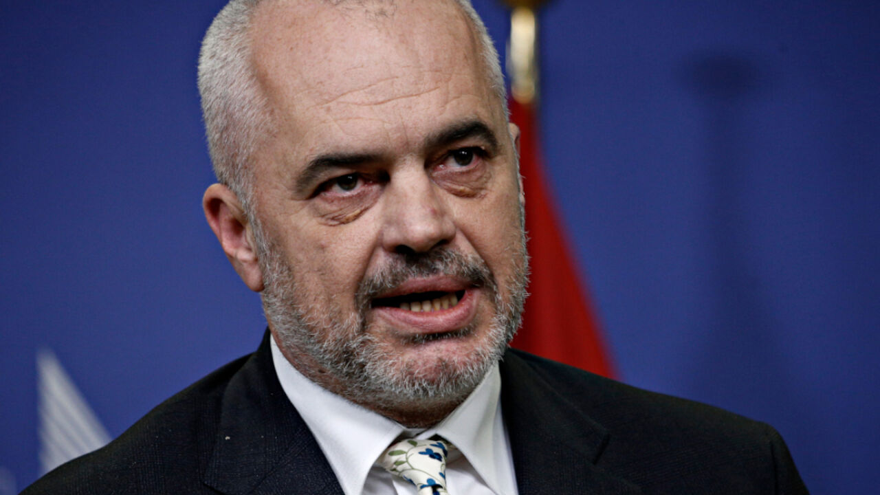 Edi Rama