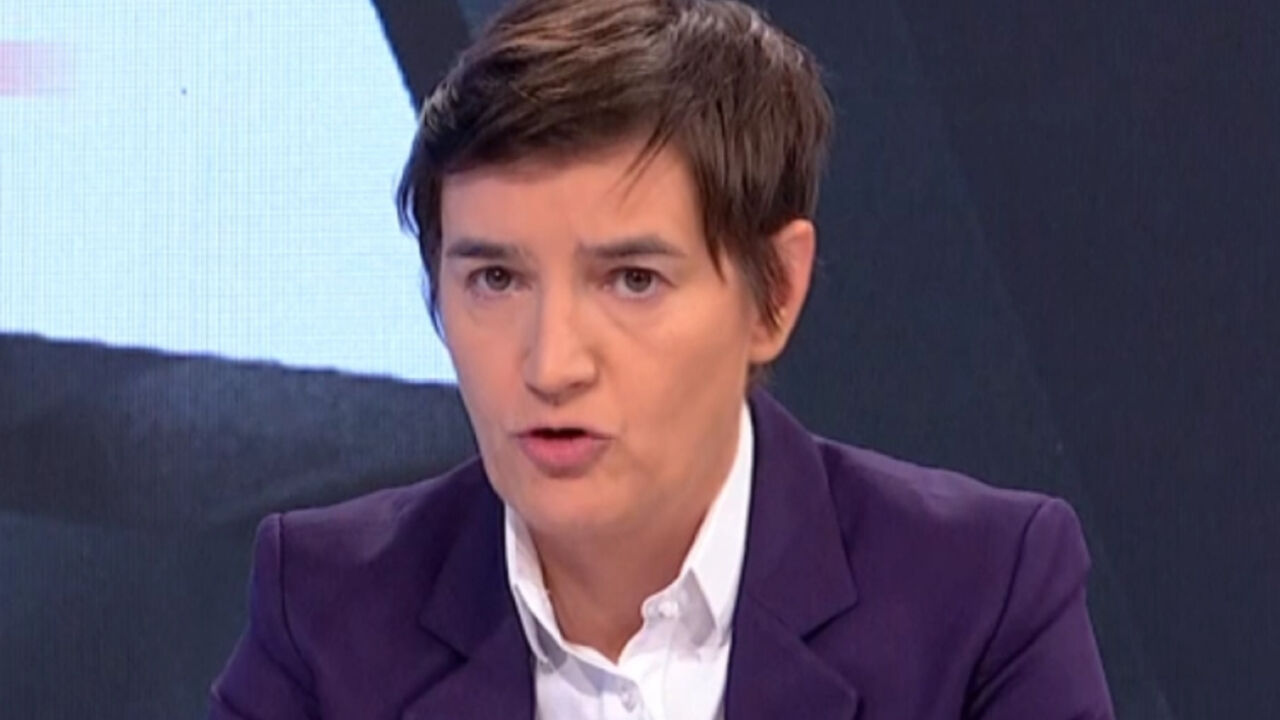 Ana Brnabić