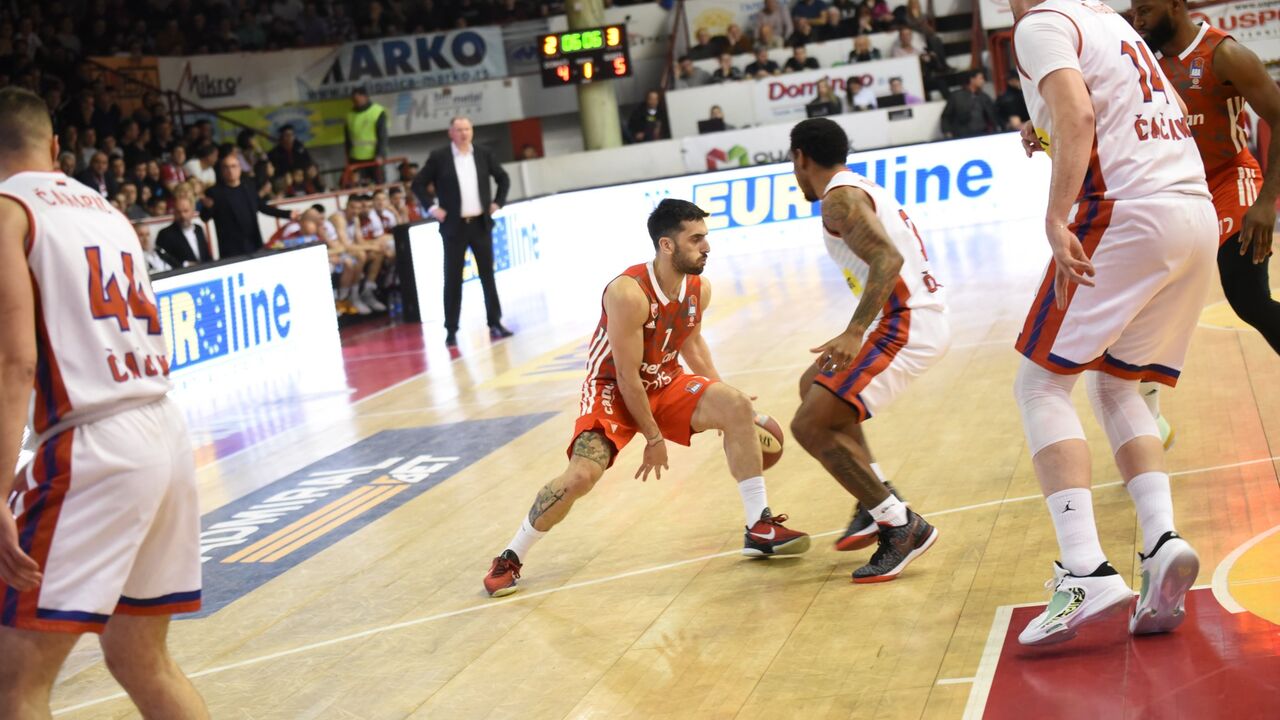KK Crvena zvezda