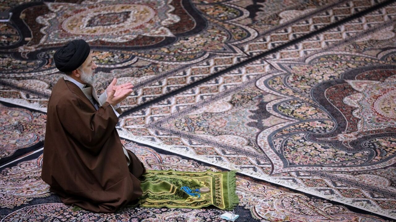 Ebrahim Raisi