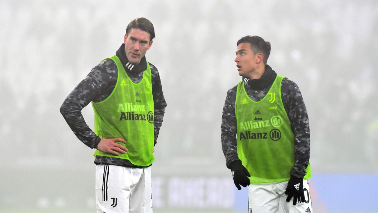 Dušan Vlahović, Paulo Dibala