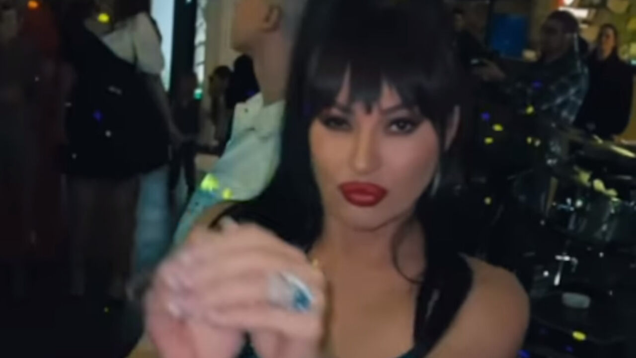 Ceca Ražnatović, Vojaž