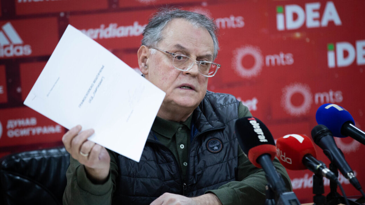 Nebojša Čović