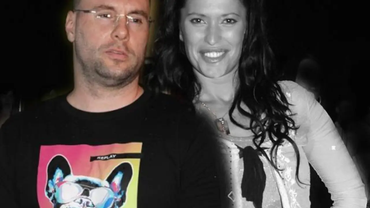 Ksenija Pajčin, Zvezdan Slavnić