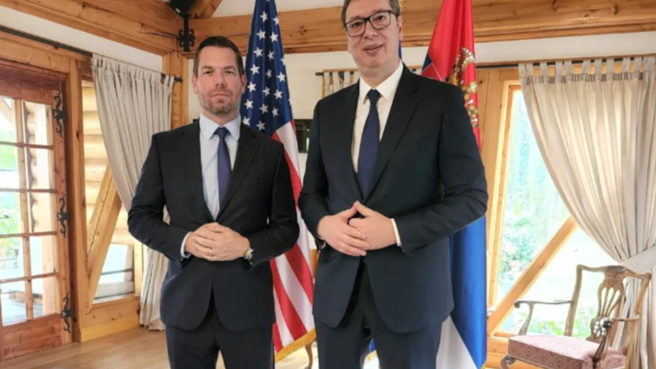 Aleksandar Vučić