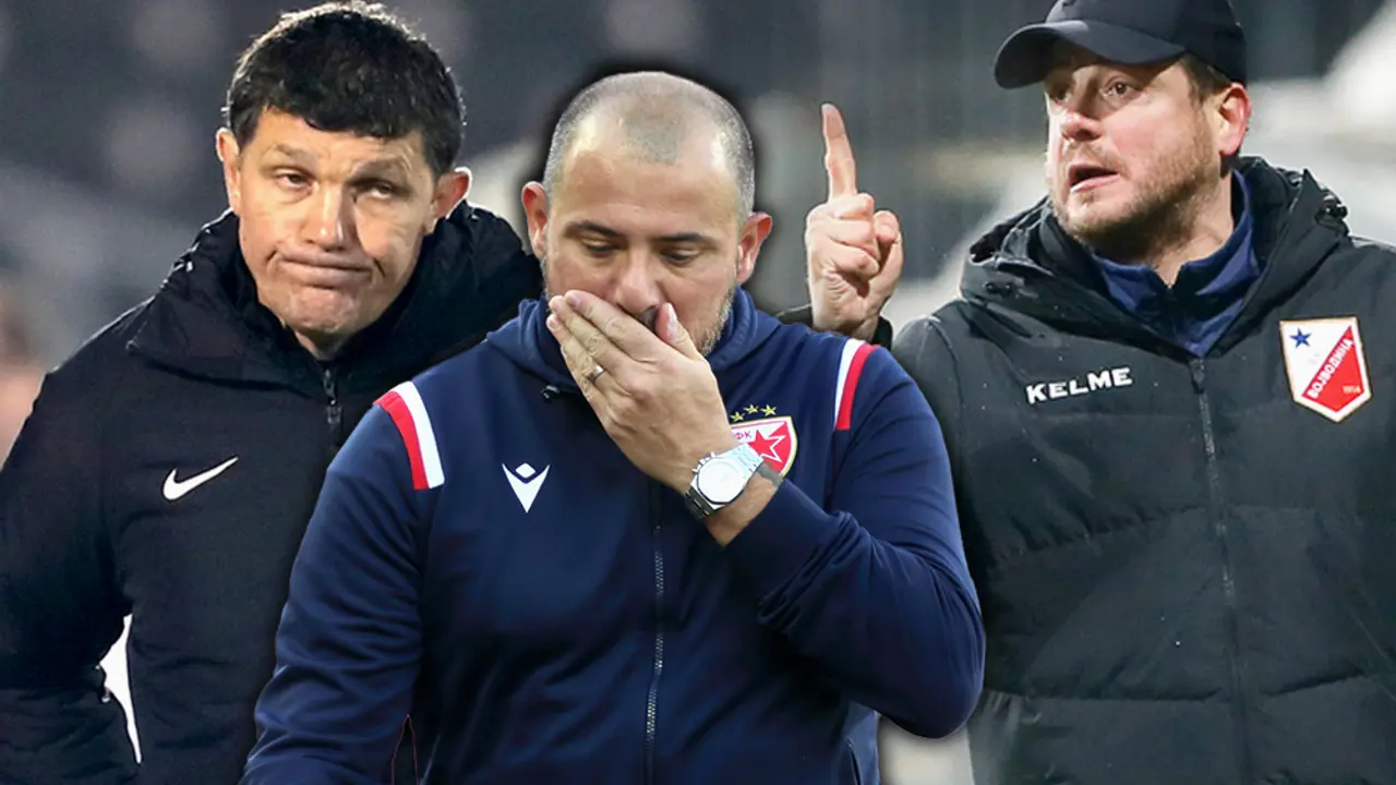 Petrić, Stanković, Lalatović