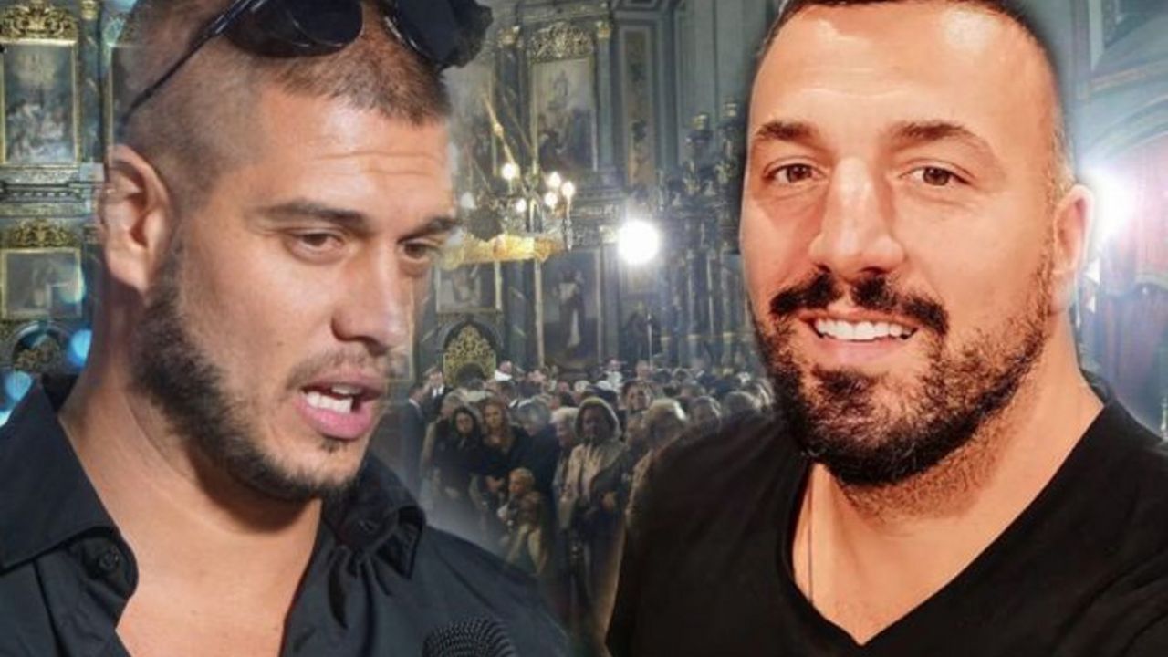 Dejan Dragojević, Vladimir Tomović