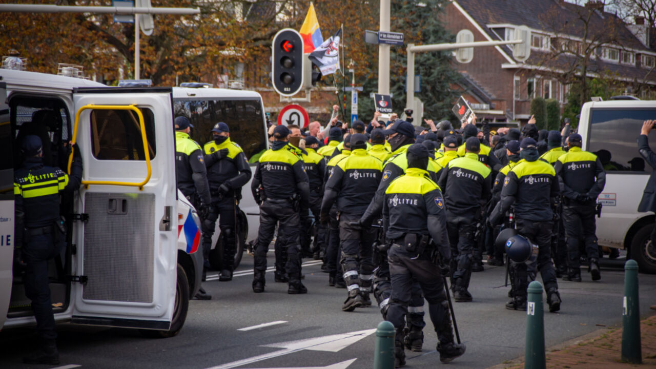 policija 