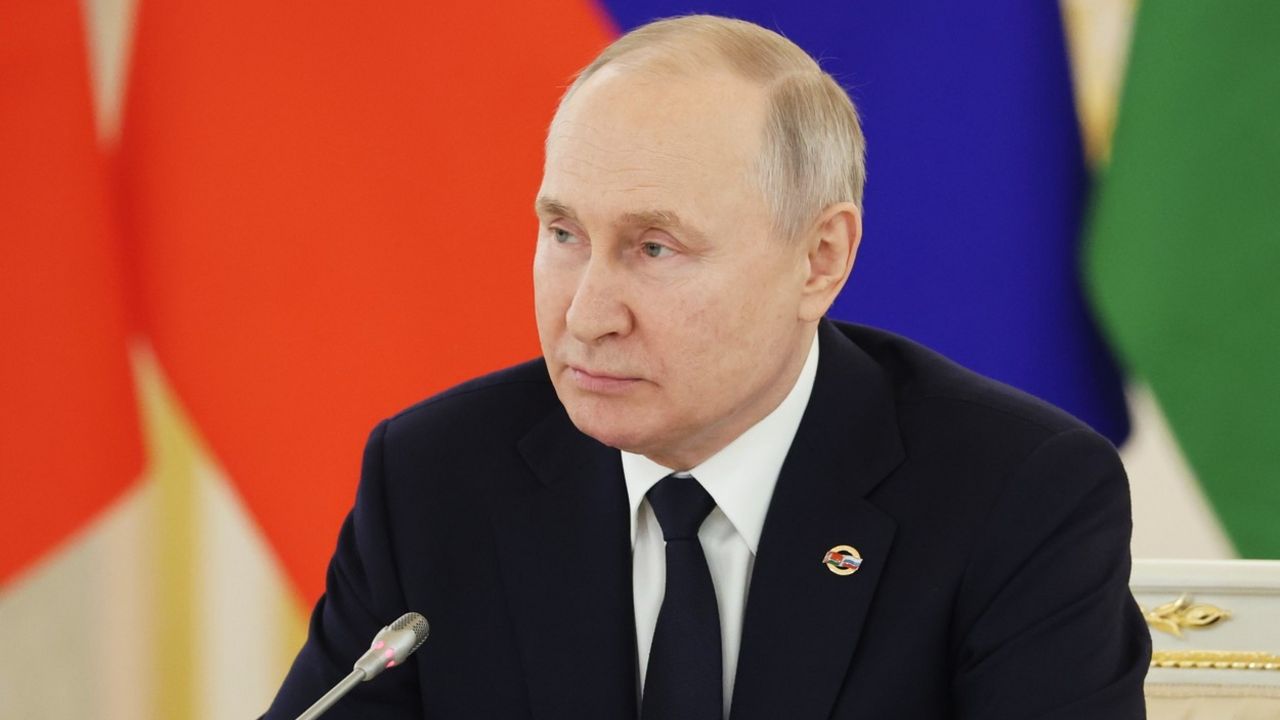Vladimir Putin 