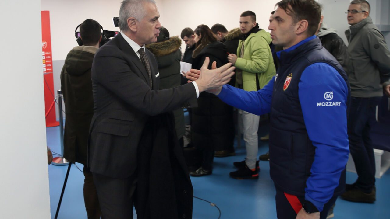 FK Crvena zvezda