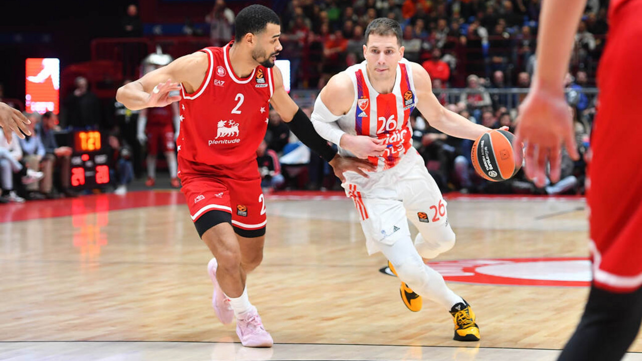 Timoti Luvavu i Nemanja Nedović