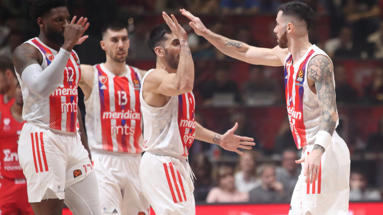 KK Crvena zvezda