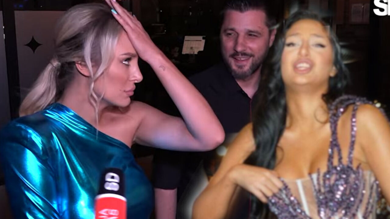 Luna Đogani, Nina Đogani