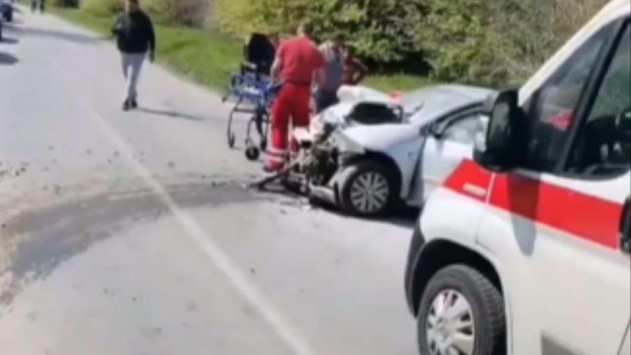 Saobraćajna nesreća