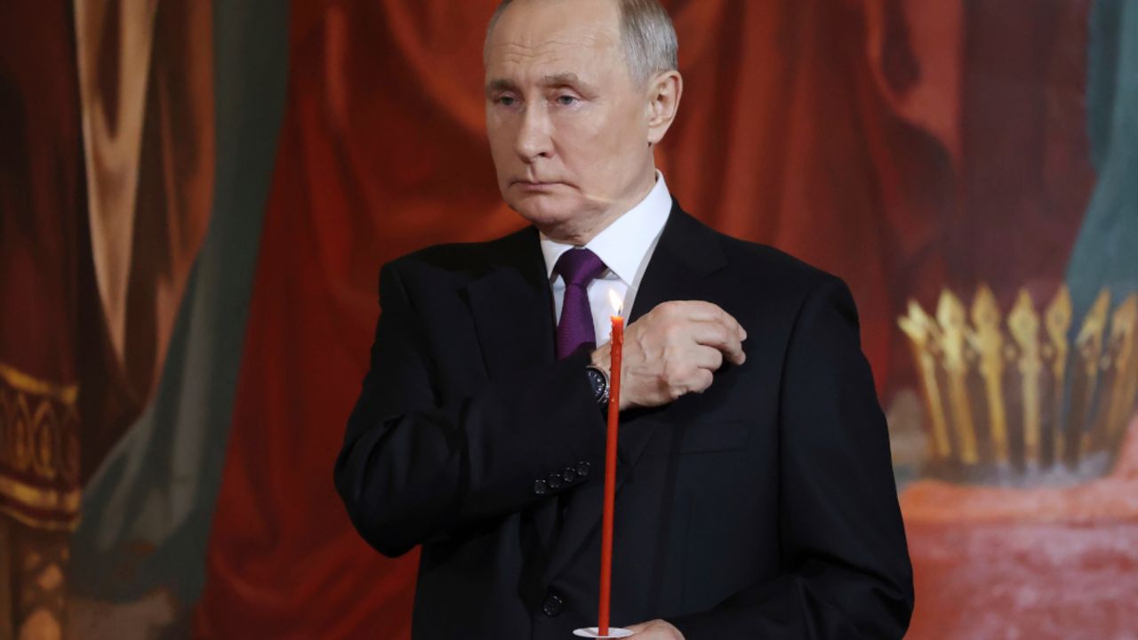 Vladimir Putin