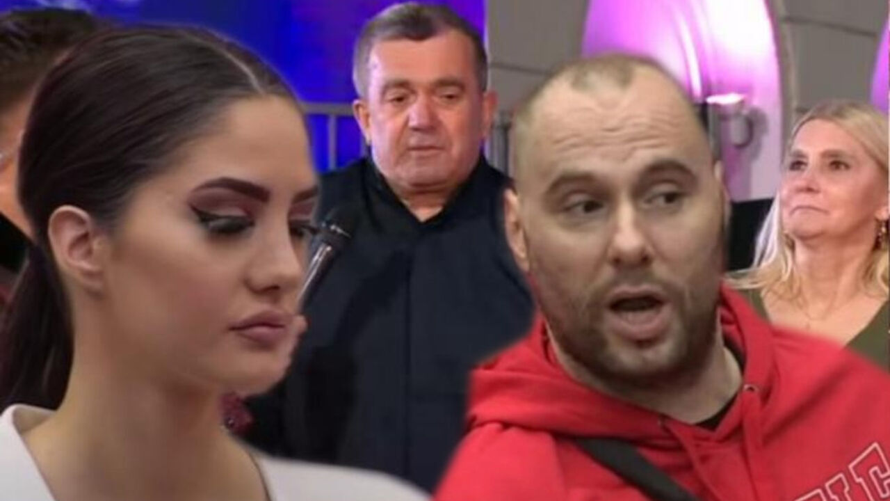 Zvezdan Slavnić, Anđela Đuričić