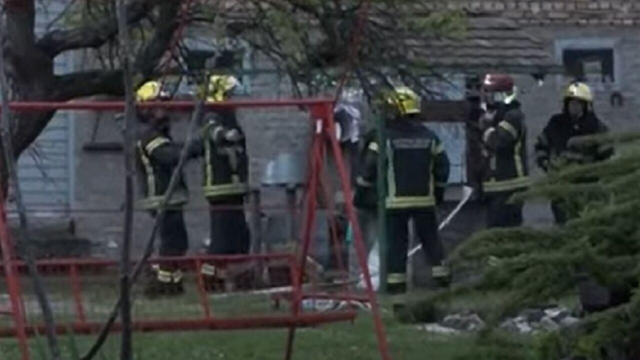 Tragedija u Bariču