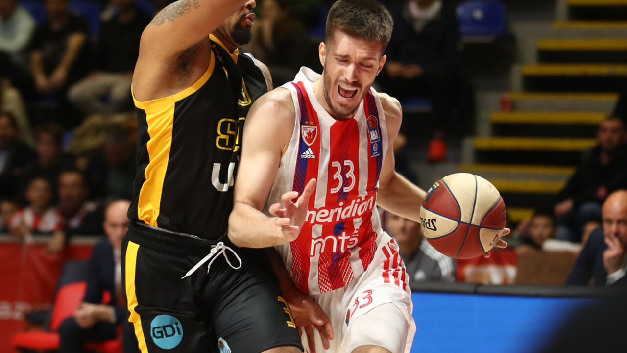 KK Crvena zvezda