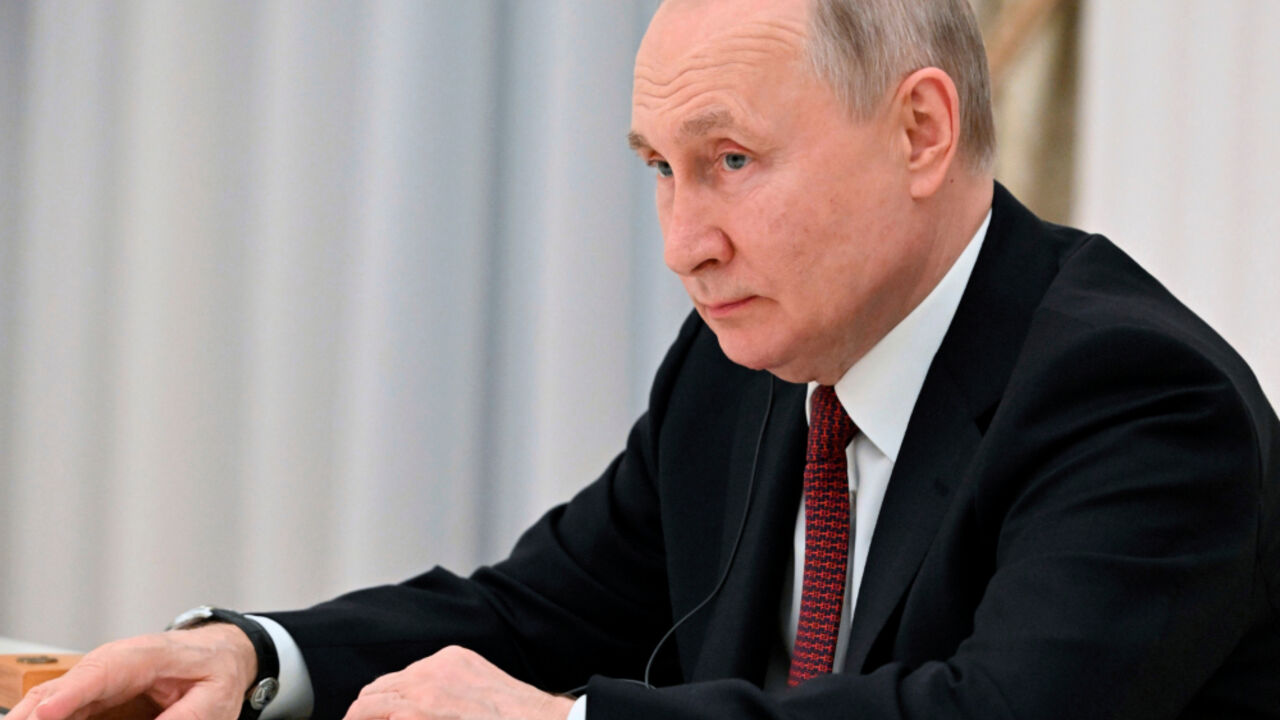 Vladimir Putin