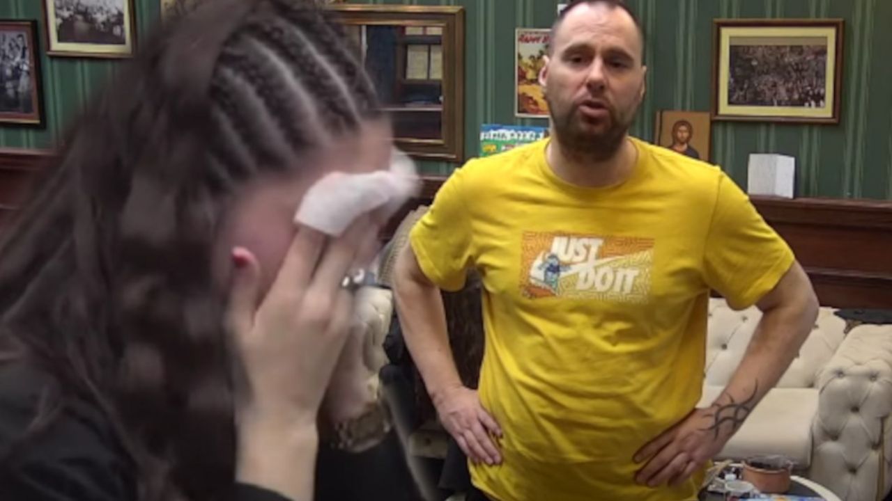 Zvezdan Slavnić, Anđela Đuričić