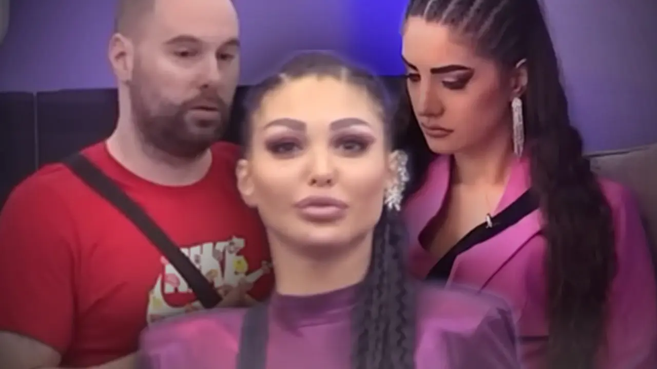 Zvezdan Slavnić, Anđela Đuričić, Maja Marinković