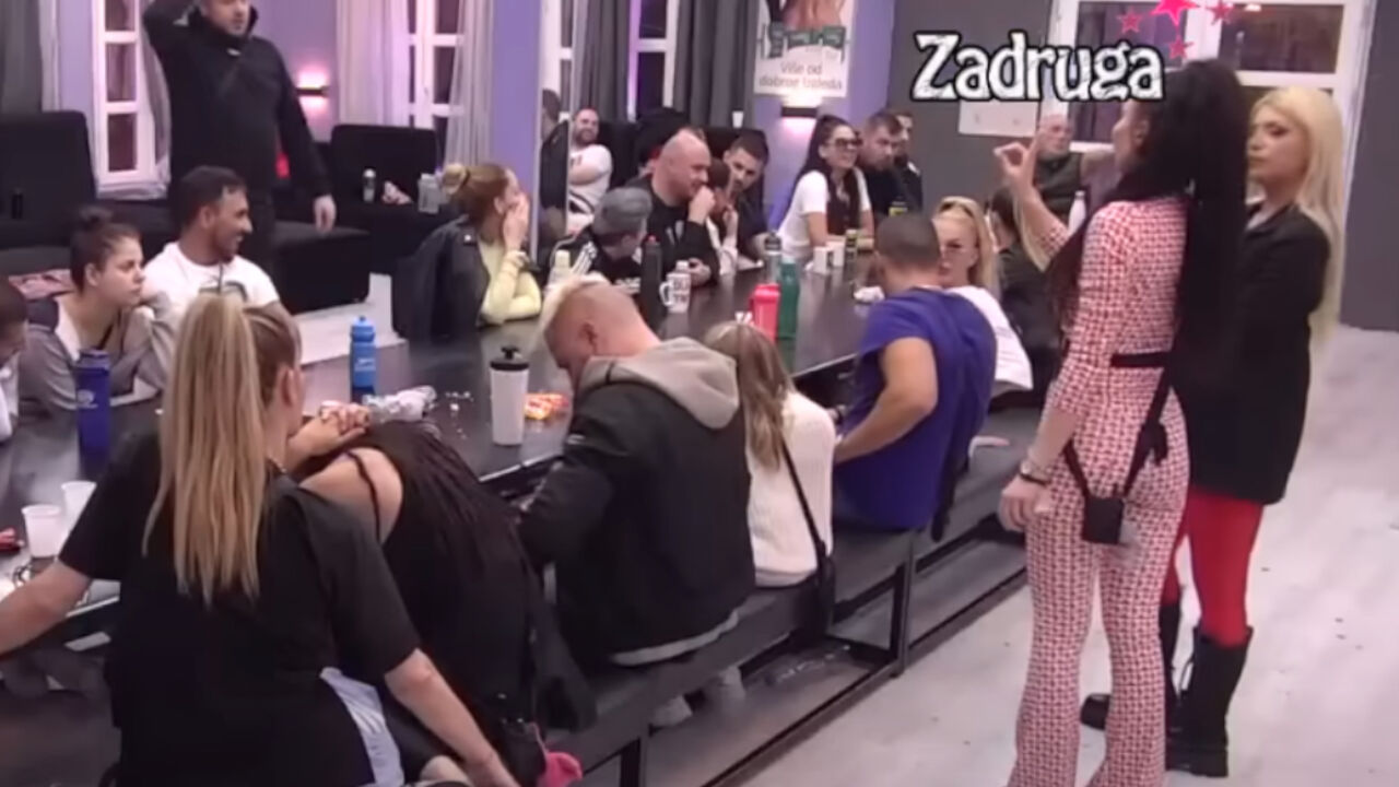 Zadrugari