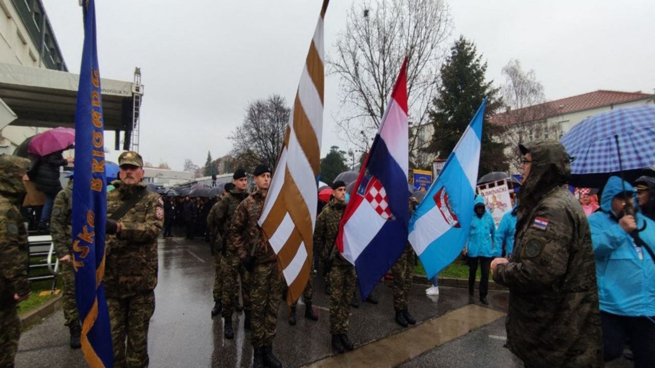 Hrvatska vojska