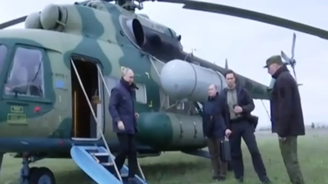 Vladimir Putin