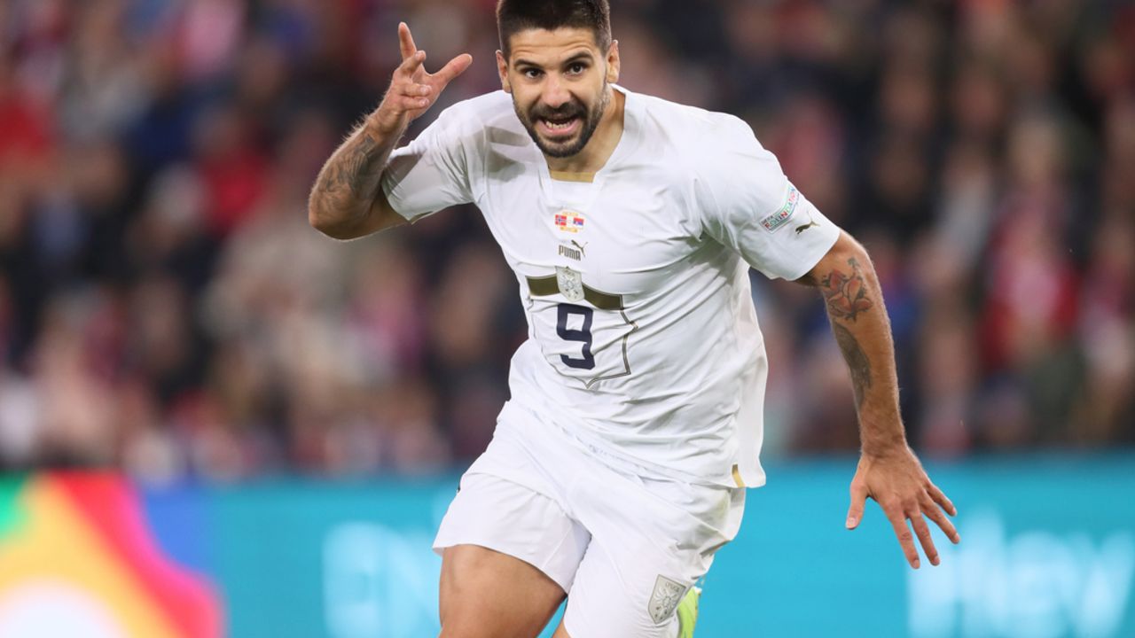 Aleksandar Mitrović
