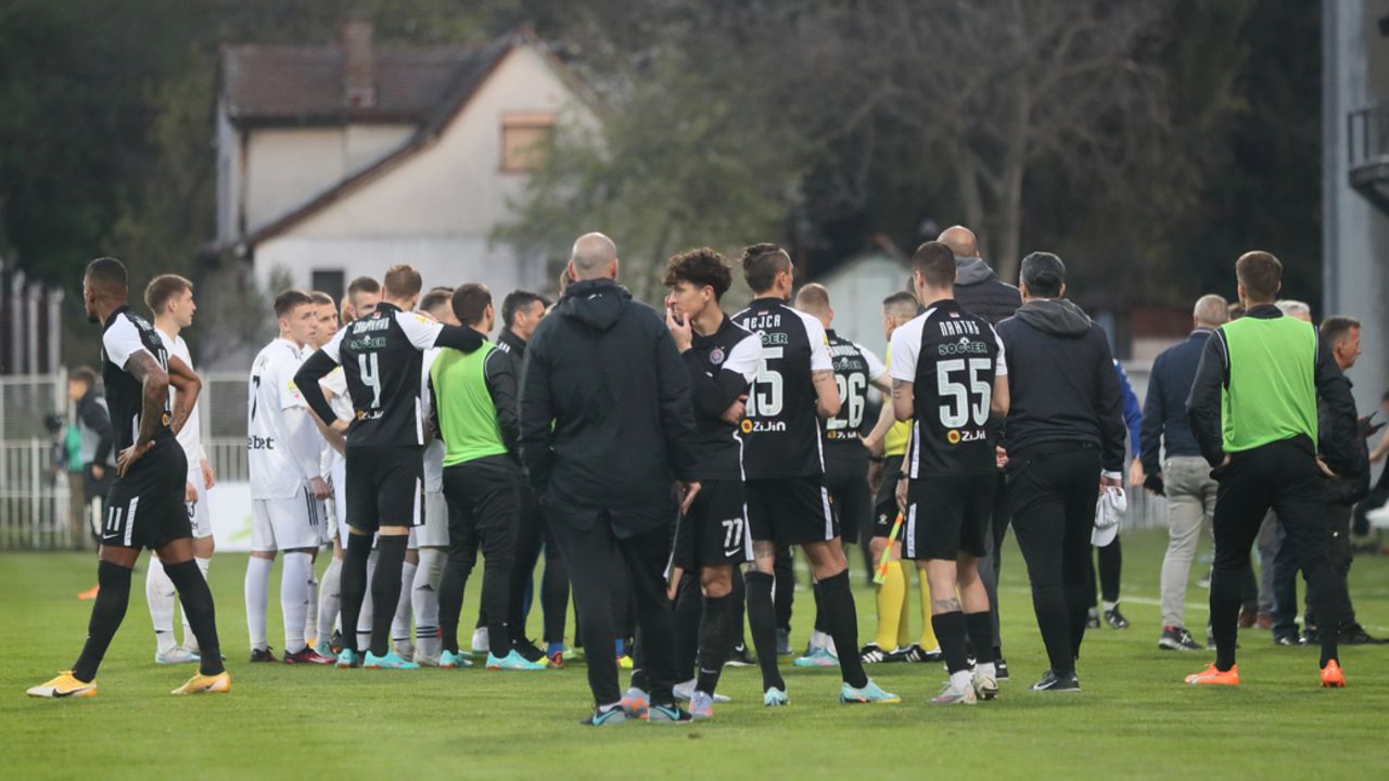 Partizan - Čukarički