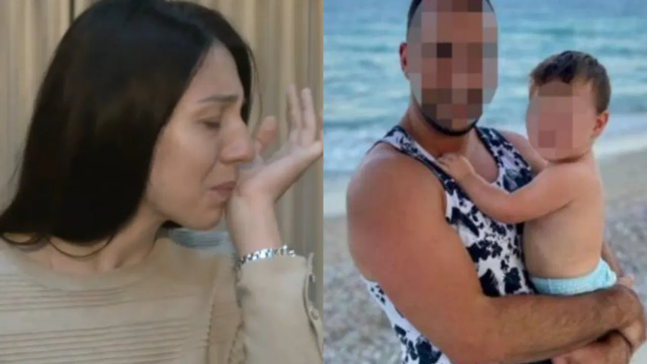 Jelena Abramović, Mašan Lubarda