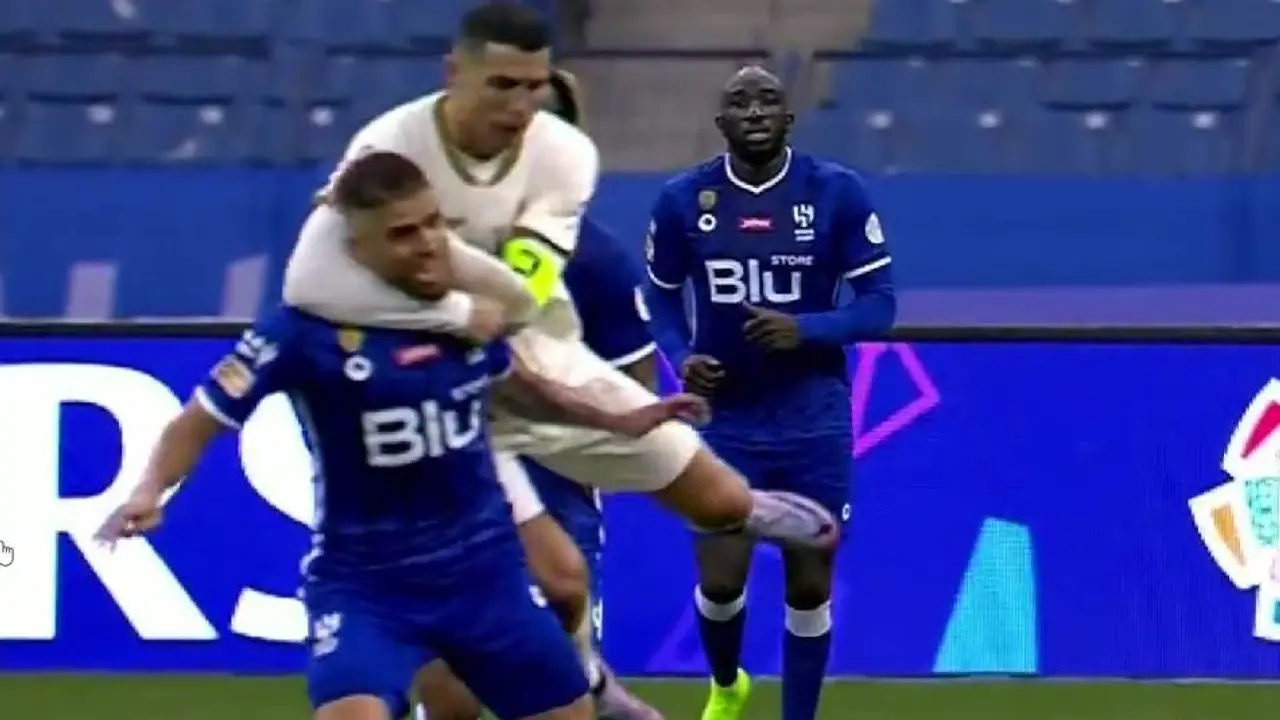 Kristijano Ronaldo