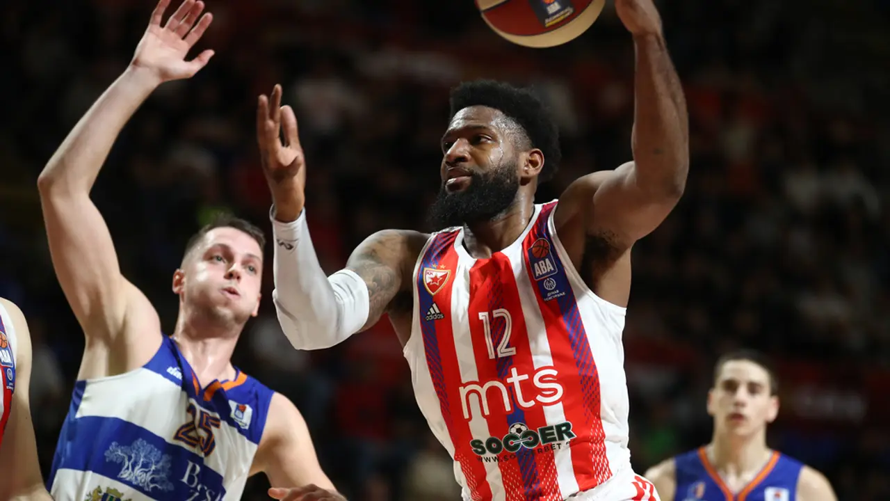 KK Crvena zvezda