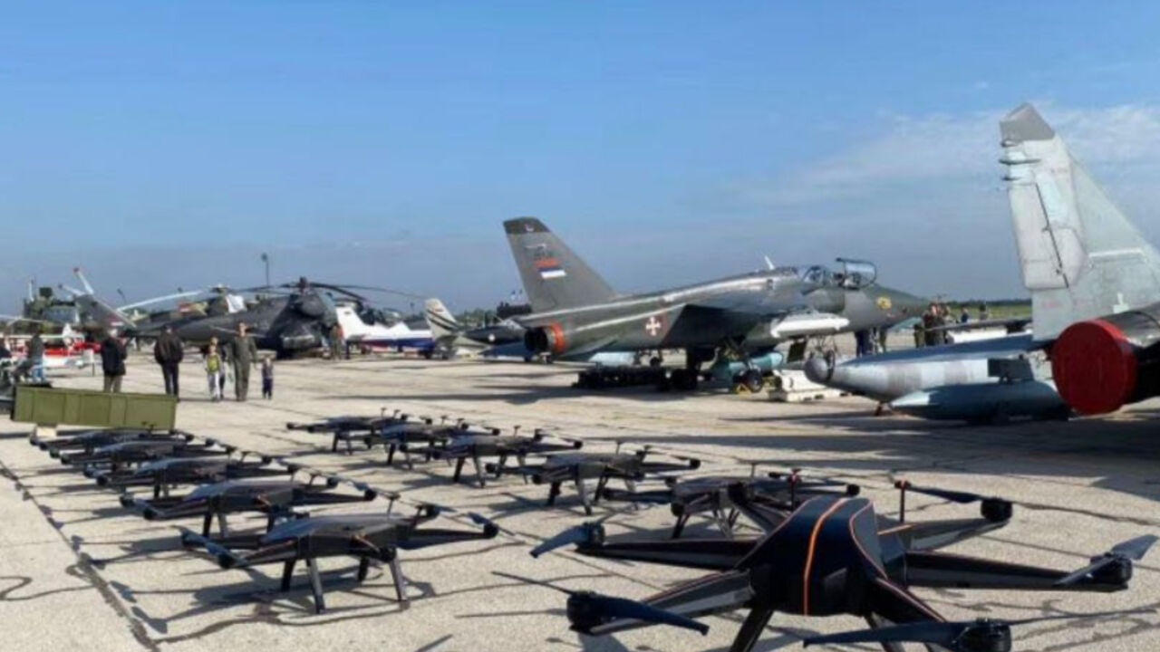Vojni aerodrom u Batajnici