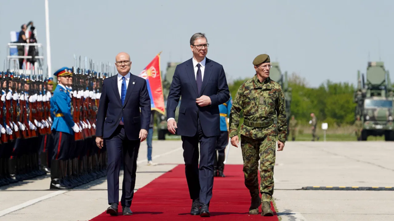 Aleksandar Vučić