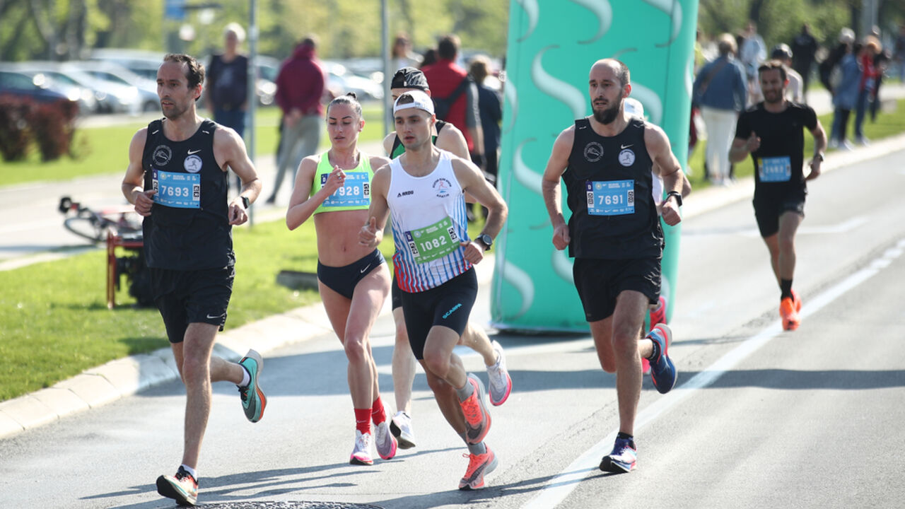 Beogradski maraton
