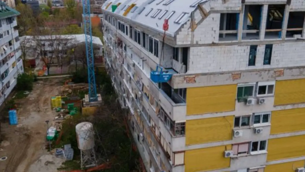 Gradilište Liman