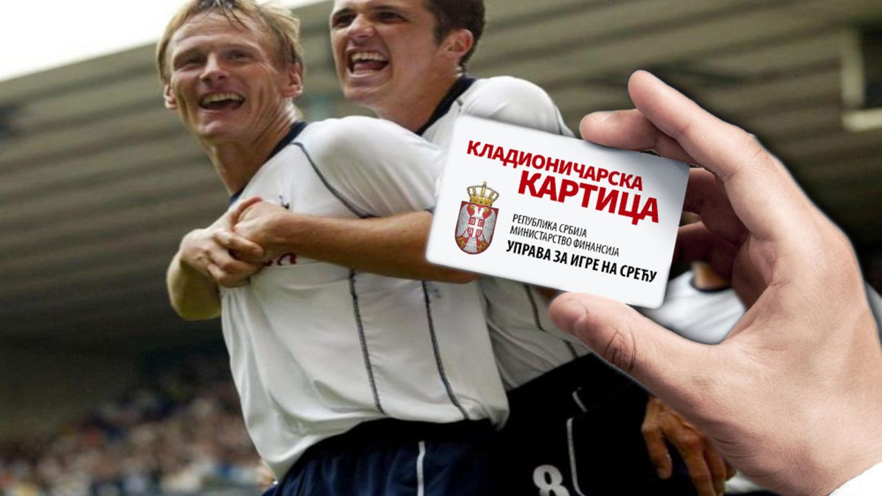 Kladioničarska kartica