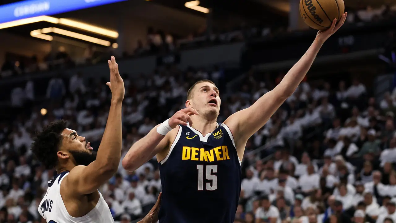 Nikola Jokić