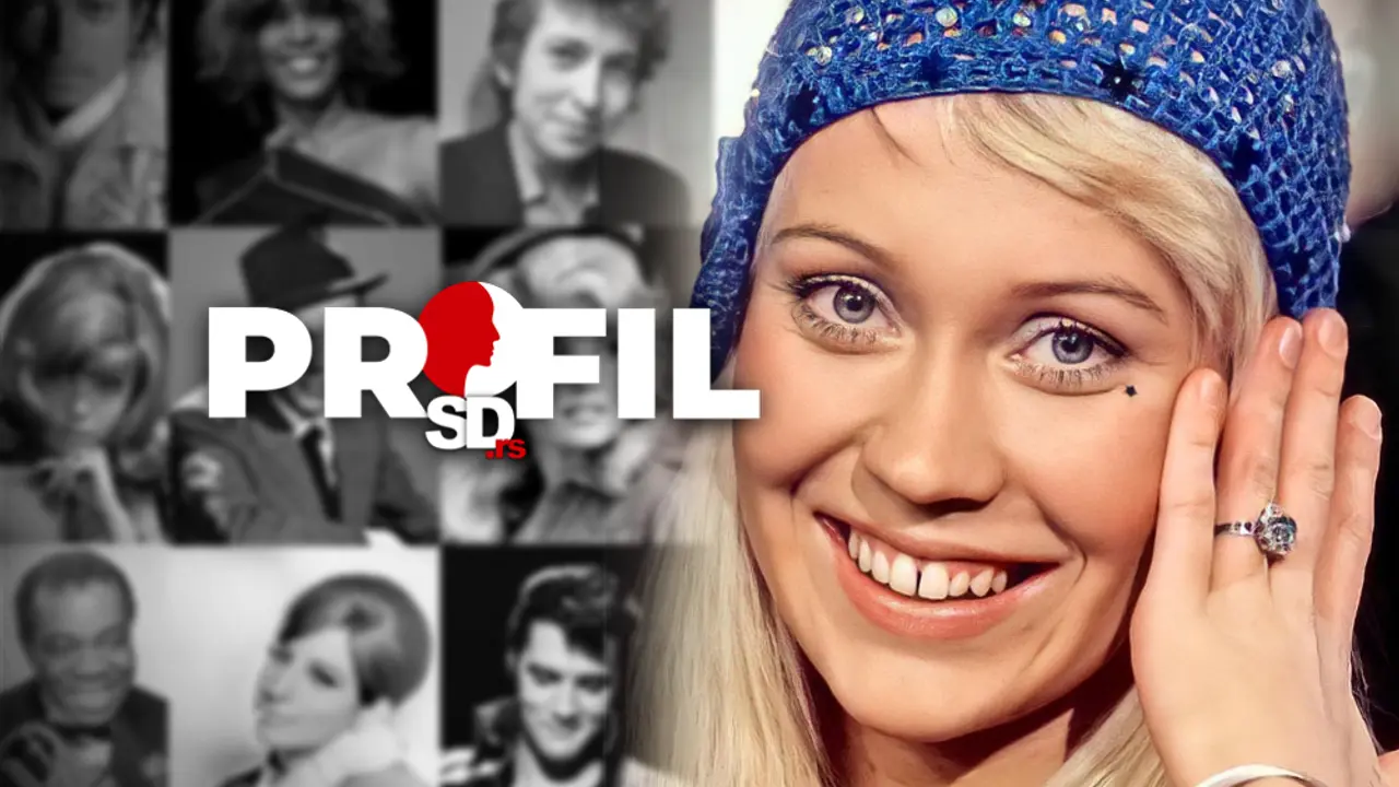 Agneta Faltskog